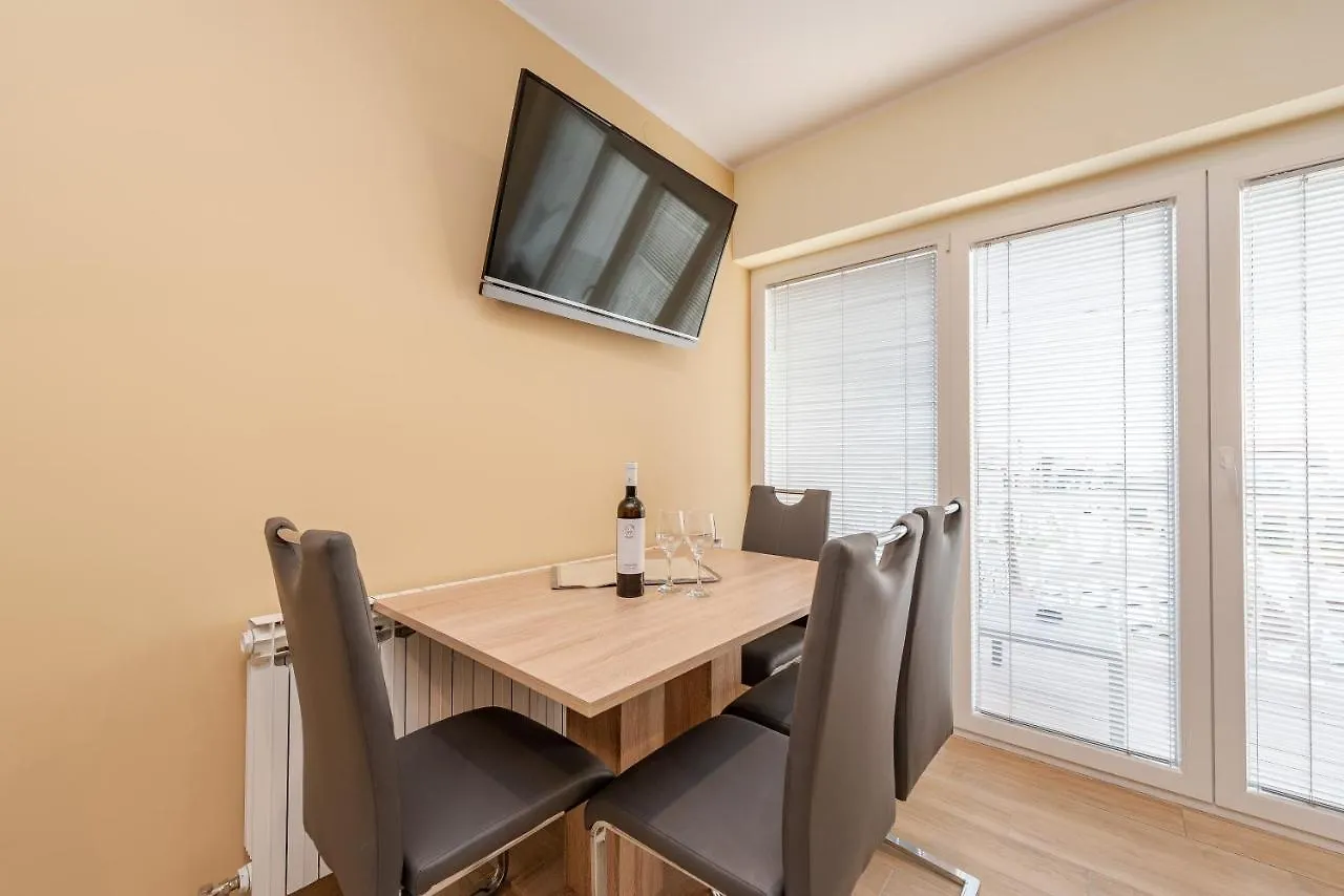 Apartments And Rooms With A Swimming Pool Sukosan, Zadar - 5906 كرواتيا